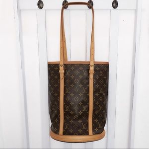 Louis Vuitton Bucket Bag GM